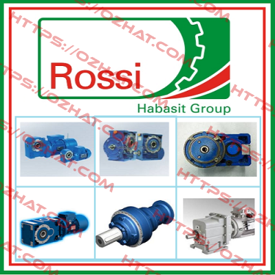 R Cİ 250 UA02A / 17,9 B3  Rossi