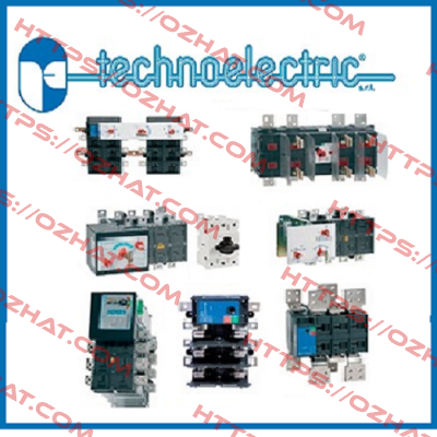 P/N: 18208, Type: TS063P : TS0103P Technoelectric