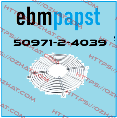 50971-2-4039 EBM Papst