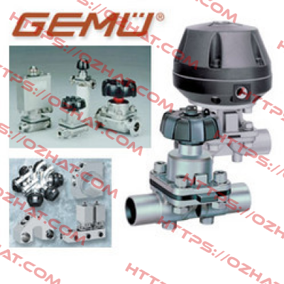 514 50D 1 9102 1 F242    OEM Gemü