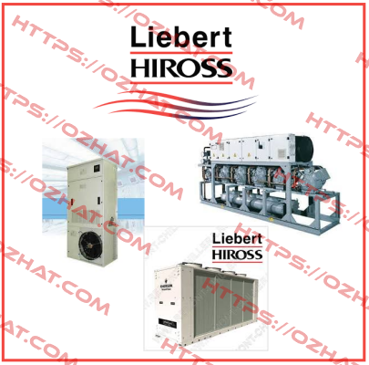 ZA FB063-6EA+GR  Liebert Hiross