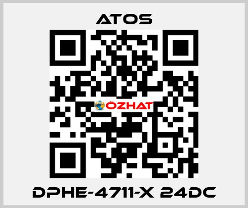 DPHE-4711-X 24DC Atos