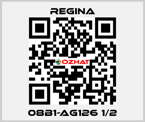 08B1-AG126 1/2 Regina