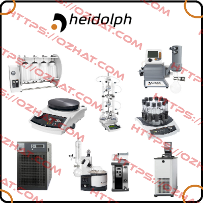 607 113.02781A  OEM!! Heidolph