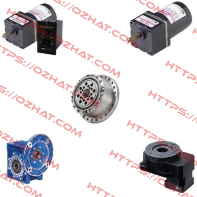 60W 220V 1/200 RED.(6 RPM) Spg Motor