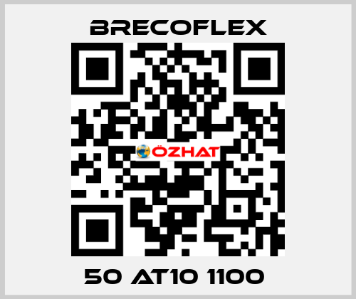 50 AT10 1100  Brecoflex