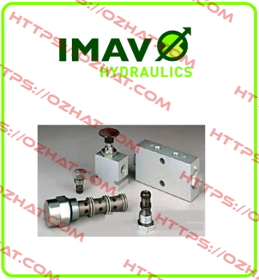 SV2-20N-C-0-240AG  IMAV Hydraulik