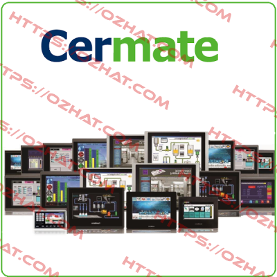 Typ PT070-WST2B-F1R1  Cermate Technologies