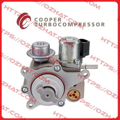 AAA3408543-03804  Cooper Turbocompressor