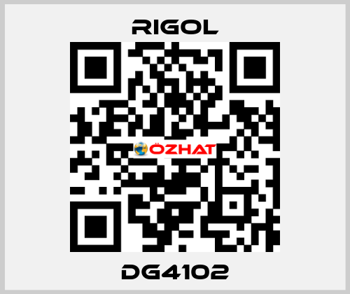 DG4102 Rigol