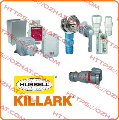 GECCT-3   Killark (Hubbell)