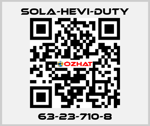 63-23-710-8 Sola-Hevi-Duty