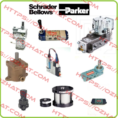 #191108003, SN: SCC13158A Schrader Bellows (Parker)