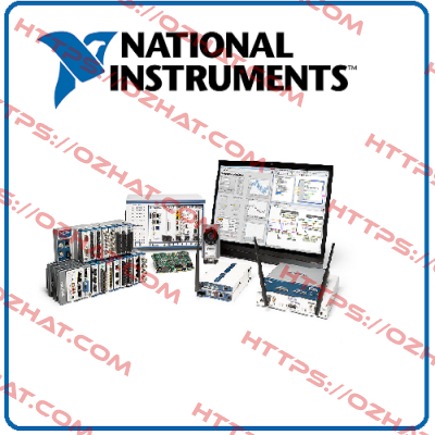 779001-01 / NI-9211 Module National Instruments