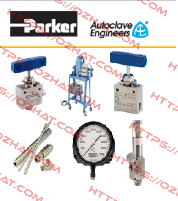 CX06600                     Autoclave Engineers (Parker)