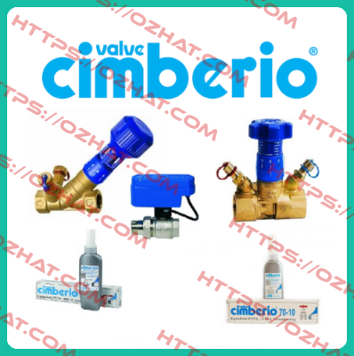 801 FP VALVE AIR FIRE Cimberio