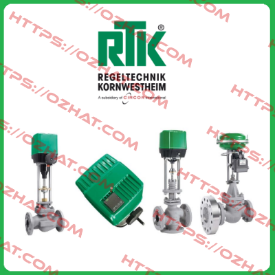 MV 5211.  RTK Regeltechnik