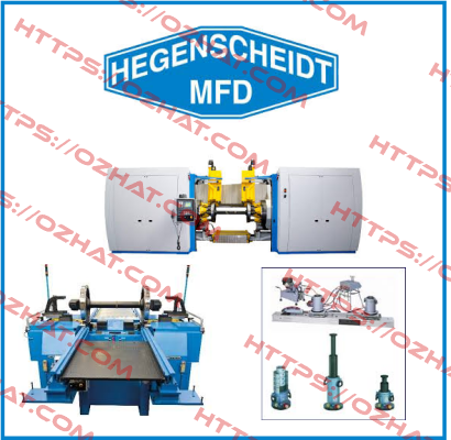 PA4/4F  Hegenscheidt MFD