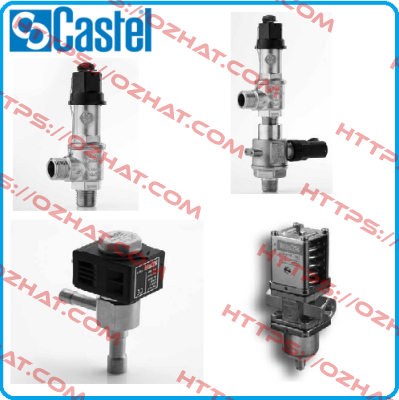 HM2,110V 9100/RA4  Castel