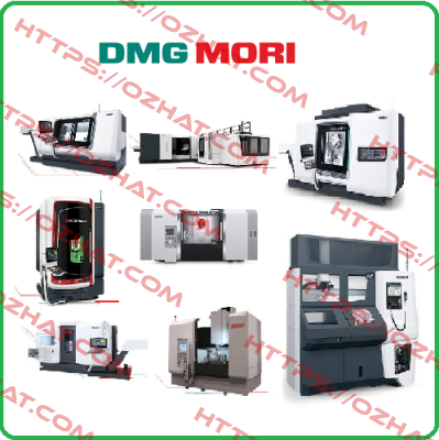 510000599 3mm  DMG MORI