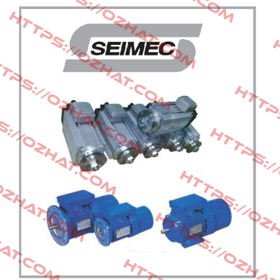 HPE 63 LA2 - 2,6 kW  Seimec (Rossi)