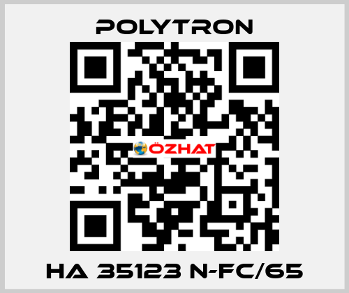 HA 35123 N-FC/65 Polytron