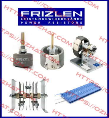 R10-4.7K  Frizlen