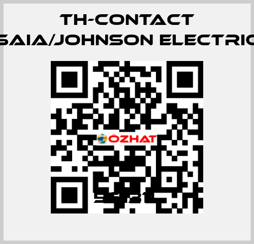 561311  TH-Contact (Saia/Johnson Electric)