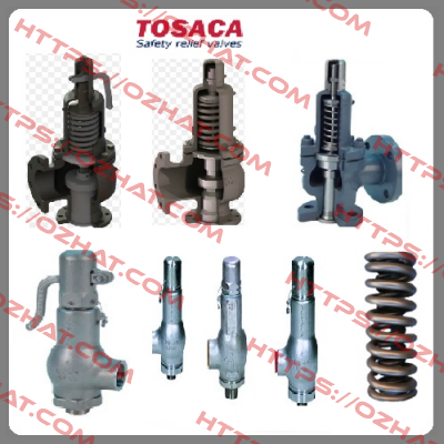 DISC,VALVE:FOR MODEL 1216  Tosaca