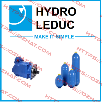 Typ M80AD1L0M200SVF Hydro Leduc