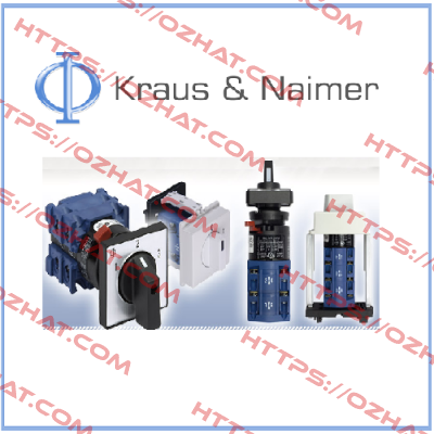 A004 CA10  Kraus & Naimer