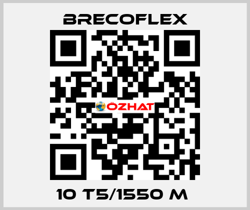 10 T5/1550 M  Brecoflex