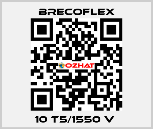 10 T5/1550 V  Brecoflex