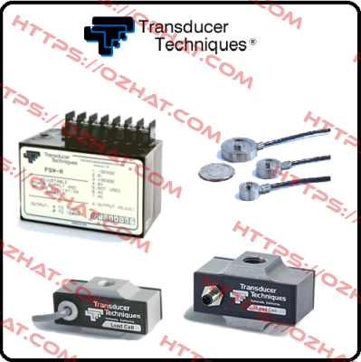 DPM-3-OPT-T  Transducer Techniques