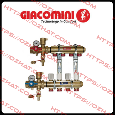 312Y010  Giacomini