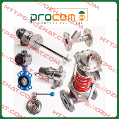 PCSFTV-015-1-L-AP1D  PROCOM CONTROL FLUID