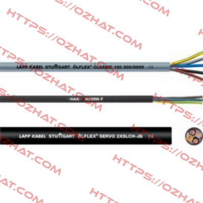 OLFLEX CLASSIC 110 CY 4G1,5 (200 m.)  Lapp Kabel