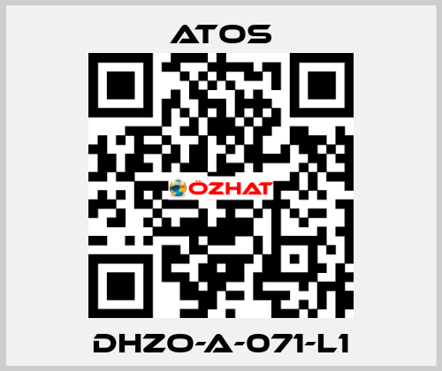 DHZO-A-071-L1 Atos