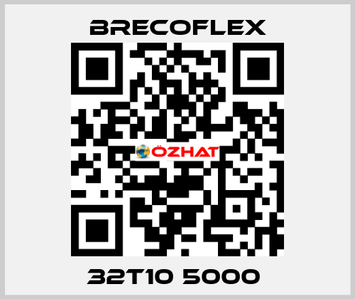 32T10 5000  Brecoflex