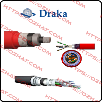  PROTOLON NTMCGCWOEU  1X300/25KON ROT 14/25 KV   Draka