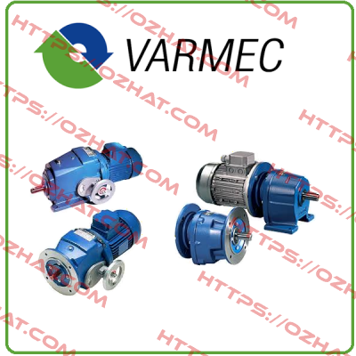 RCV 202P 44,77 NEMA 56, B3 20x40mm   Varmec