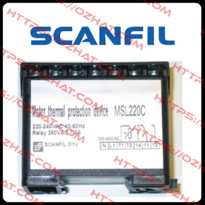 MSL048C    Scanfil