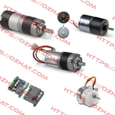 MM.RH158-2S.12.10 Micro Motors