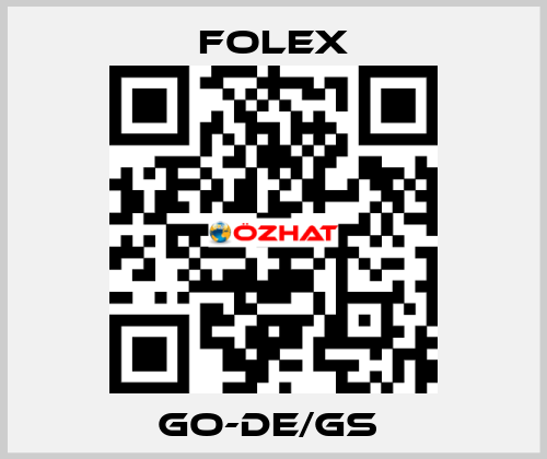 GO-DE/GS  Folex