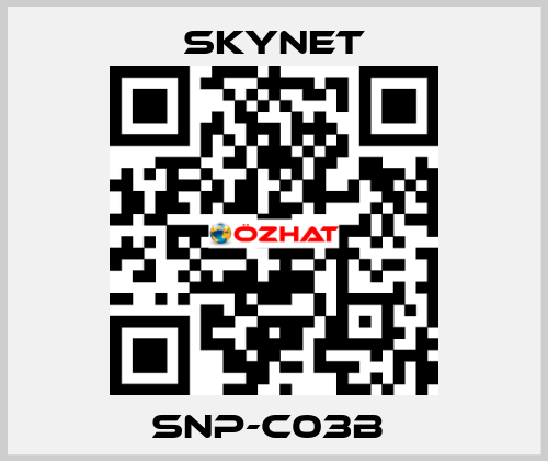 SNP-C03B  SKYNET