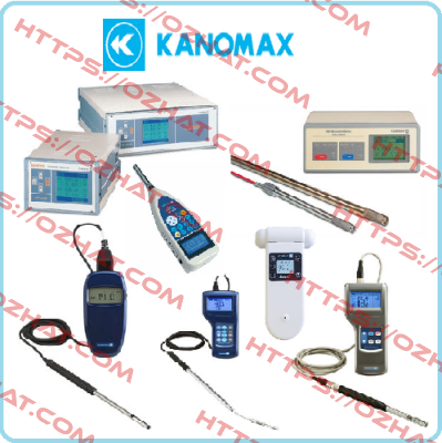 Kanomax Climomaster 6501  KANOMAX