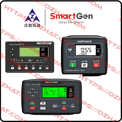 BAC06A-12V SMARTGEN 