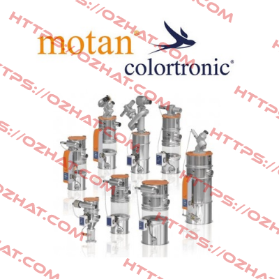 4072540  Motan Colortronic