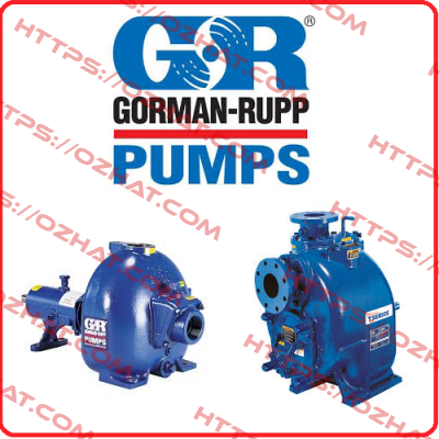 23528-002  Gorman Rupp