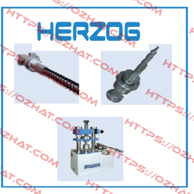 Cleaning device for steel rings - manually operated - Herzog